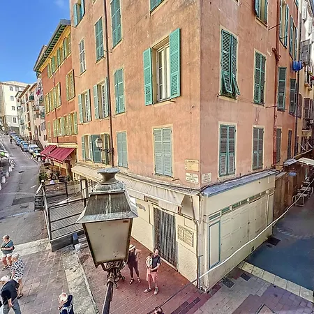 Charming Appartment Old City Nice Exterior photo