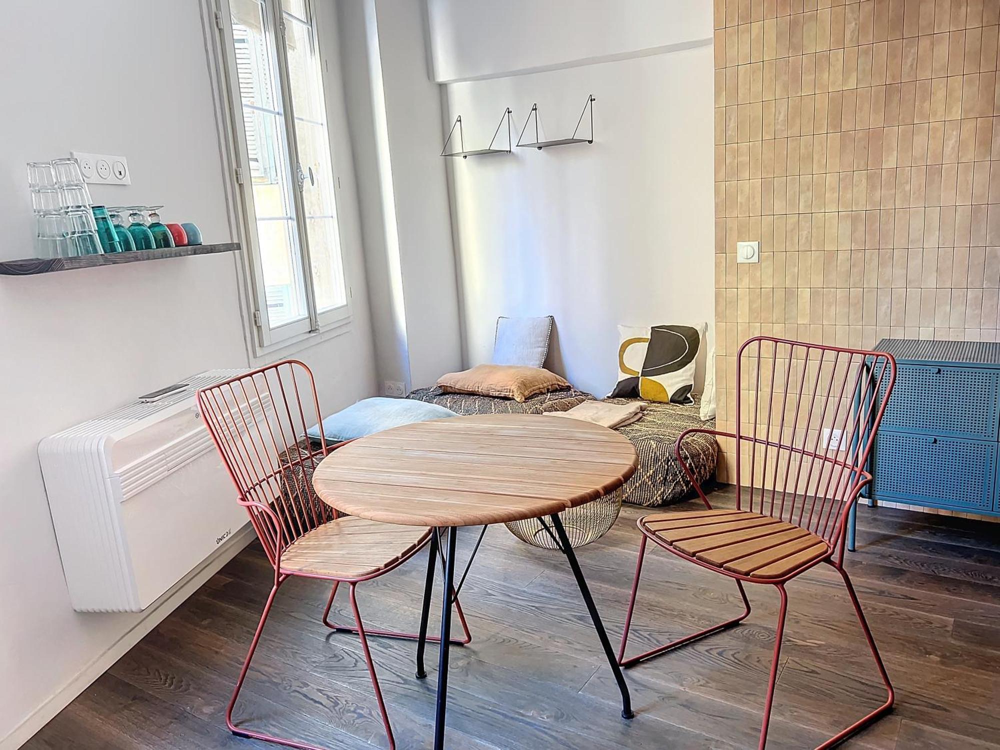 Charming Old Appartement